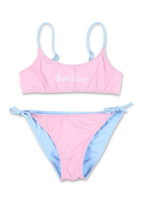 Costume reversibile con stampa SAINT BARTH | JAI0004 JAIDEN DOUBLE03024L 3120 ST BARTH